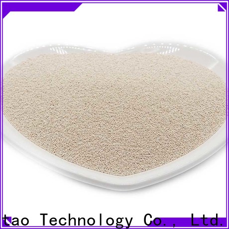 reliable molecular sieve promotion for oxygen generator