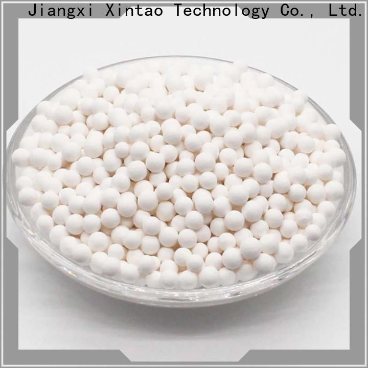 efficient alumina beads wholesale for workshop