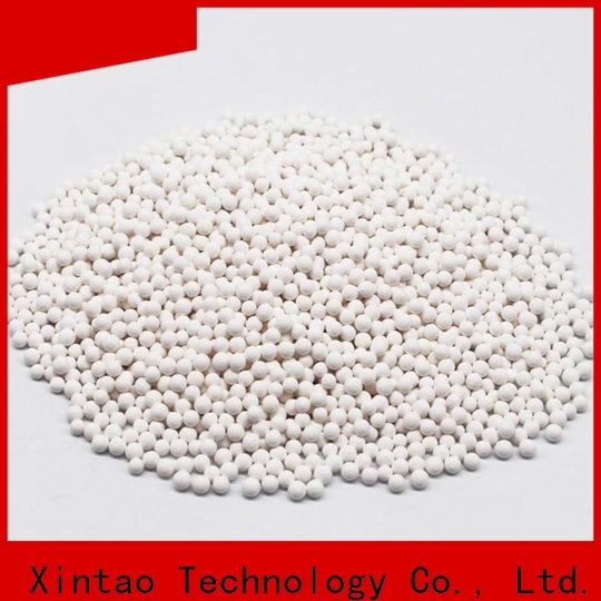 stable activated alumina balls on sale for plant