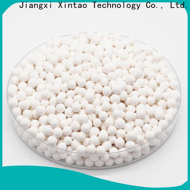 Xintao Technology efficient alumina balls on sale for workshop