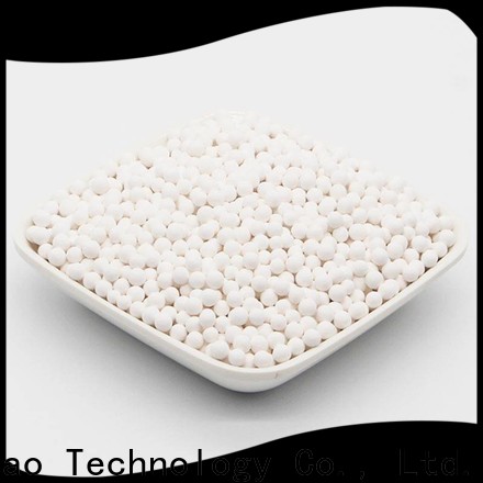 efficient activated alumina balls manufacturer for plant