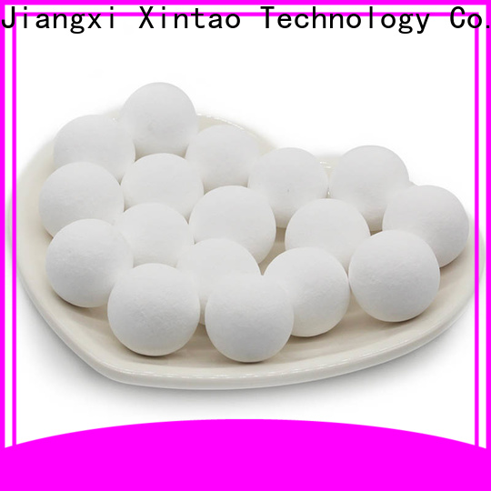 Xintao Technology quality alumina balls manufacturer for factory