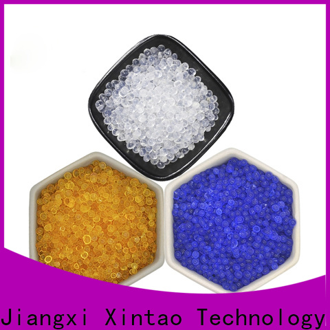 Xintao Technology silica beads factory price for moisture