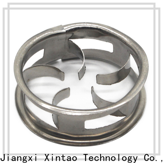 Xintao Technology super raschig ring manufacturer for petrochemical industry