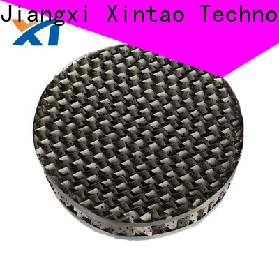 Xintao Technology reliable pall ring manufacturer for catalyst support