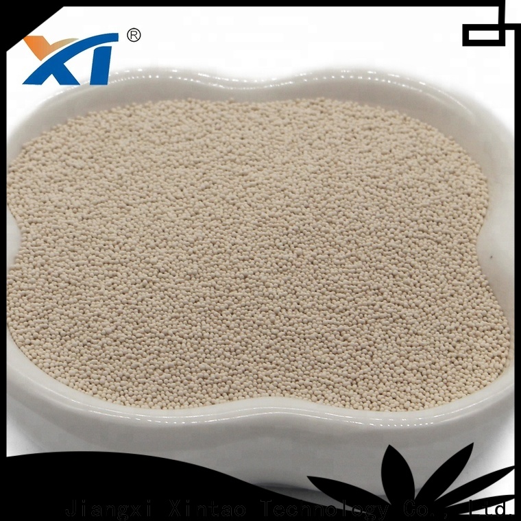 Xintao Technology professional Molecular Sieves on sale for industry