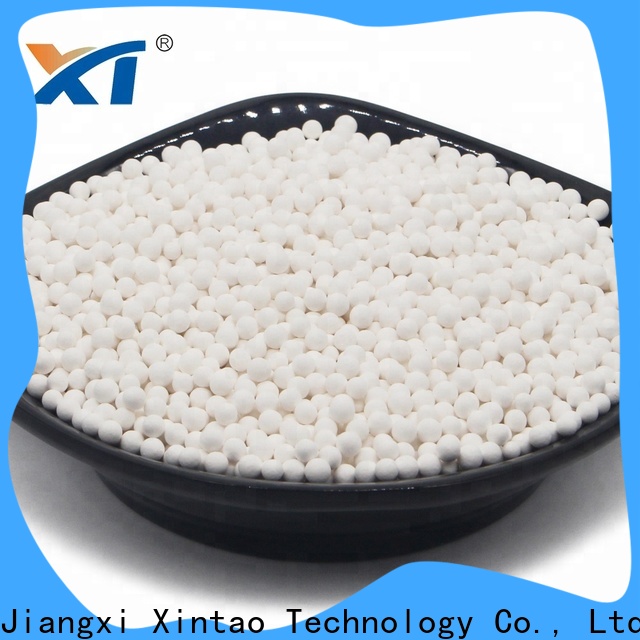 Xintao Technology professional activated alumina wholesale for factory