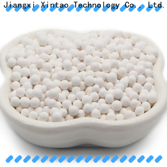 Xintao Technology good quality activated alumina on sale for industry