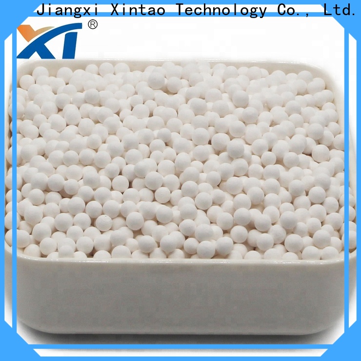 Xintao Technology activated alumina on sale for industry