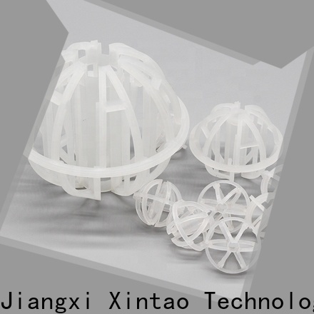 Xintao Plastic IRV Tri Packs, Plastic Tri-Pack For Liquid Extraction