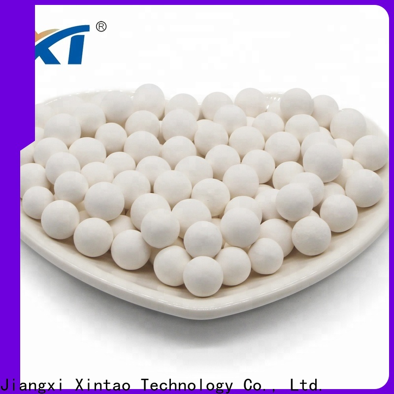 Xintao Technology good quality activated alumina on sale for industry