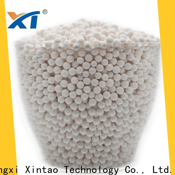 Xintao Technology good quality activated alumina on sale for PSA oxygen concentrators