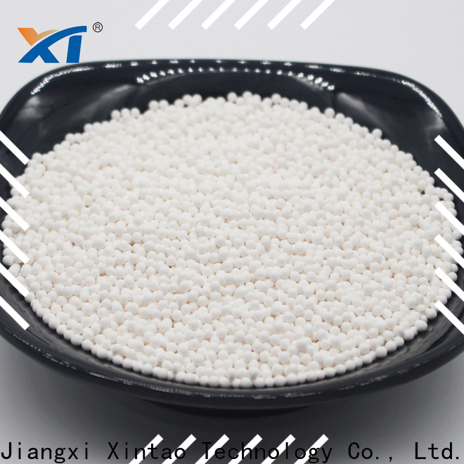 Xintao Technology high quality activated alumina on sale for PSA oxygen concentrators