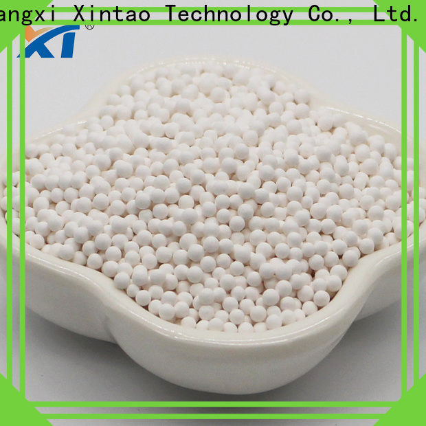 Xintao Technology professional activated alumina wholesale for PSA oxygen concentrators