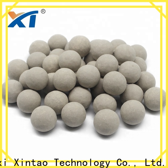 Xintao Technology alumina balls price