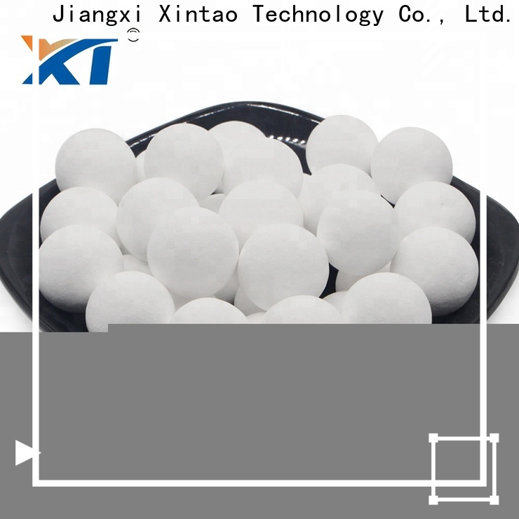 Xintao Technology alumina grinding media