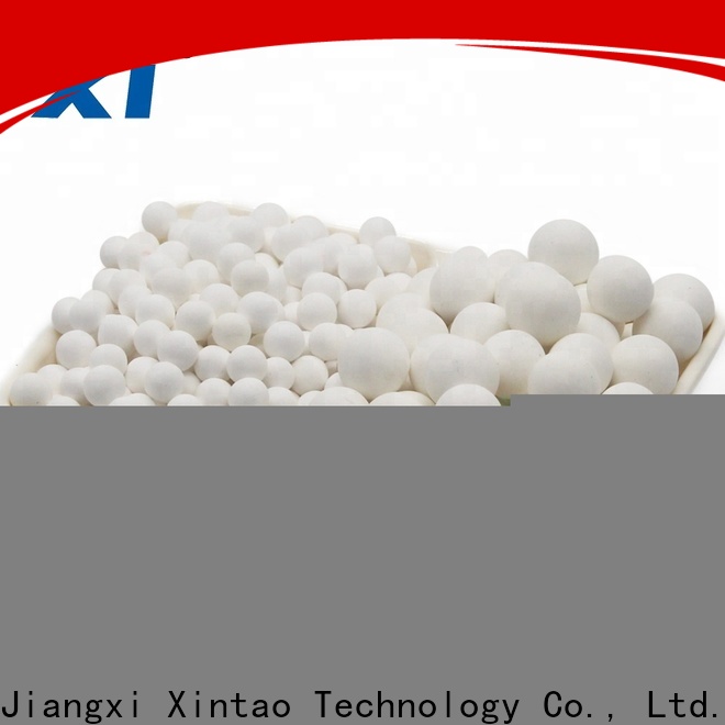 Xintao Technology high alumina ball