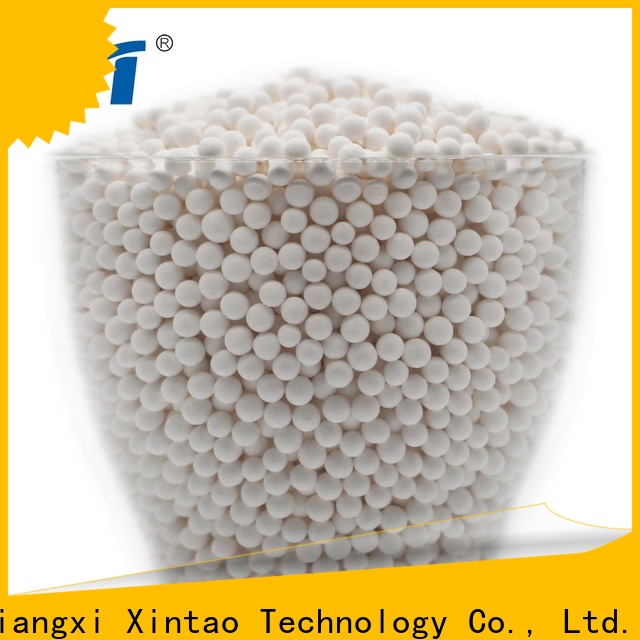 Xintao Technology activated alumina on sale for oxygen concentrators