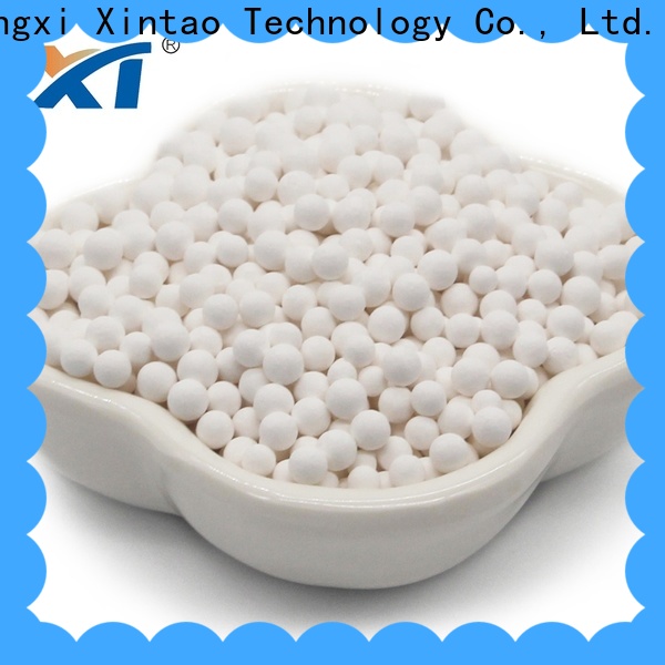 good quality activated alumina wholesale for factory