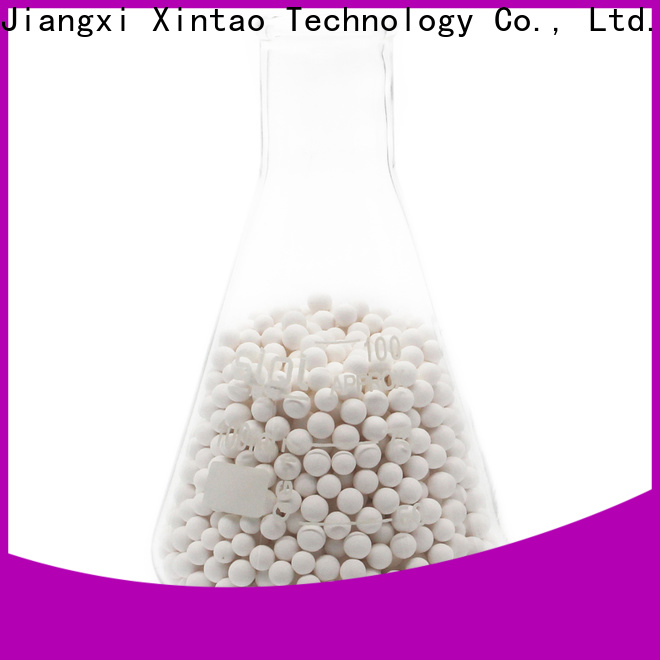 professional activated alumina factory price for PSA oxygen concentrators