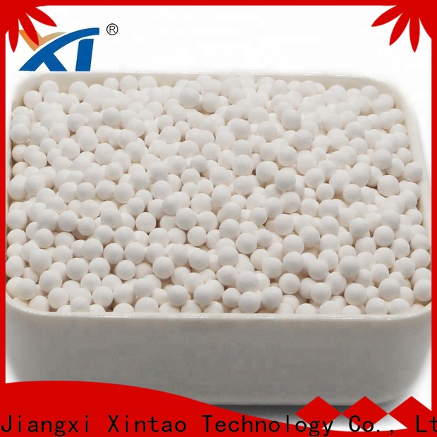 Xintao Technology high quality activated alumina on sale for industry