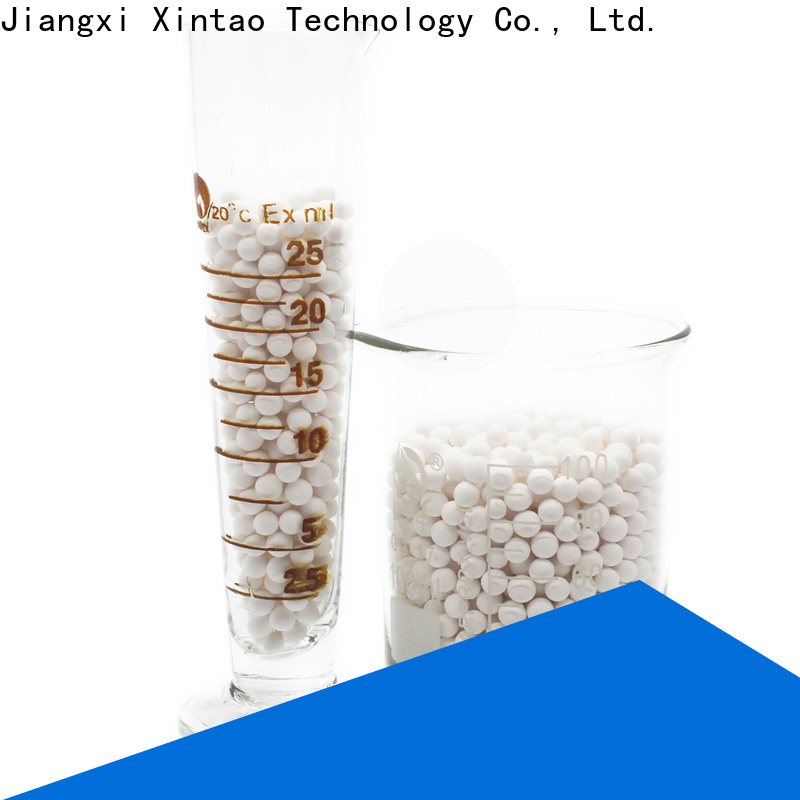 Xintao Technology high quality activated alumina on sale for industry