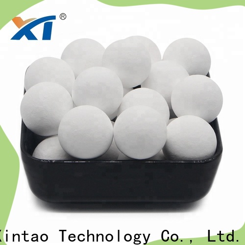 Xintao Technology alumina oxide balls