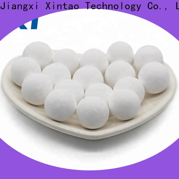 Xintao Technology alumina grinding media balls