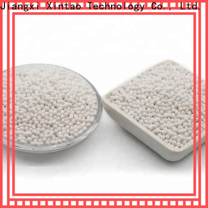 Xintao Technology alumina milling media