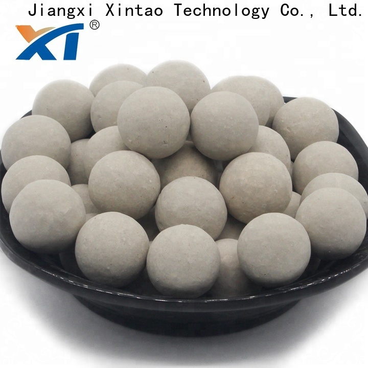 Xintao Technology alumina desiccant balls