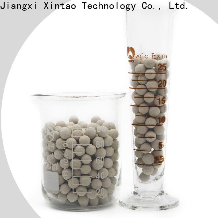 activated alumina balls