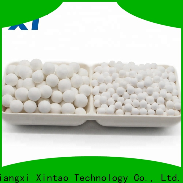 Xintao Technology activated alumina balls