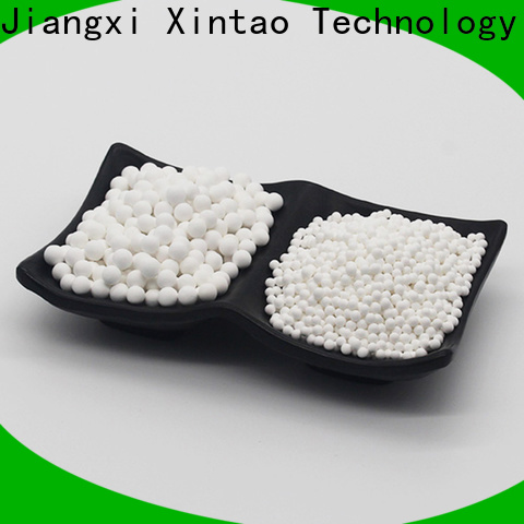 Xintao Technology inert alumina balls