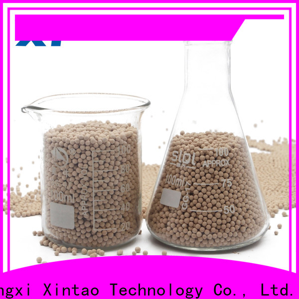 Xintao Technology stable molecular sieve at stock for oxygen generator