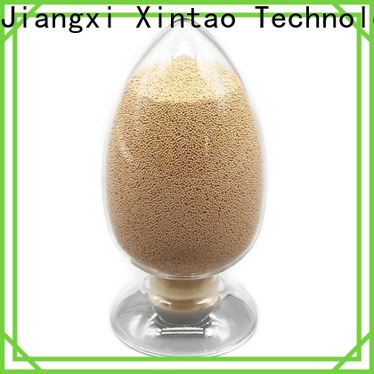 Xintao Technology top quality molecular sieve 4a at stock for hydrogen purification