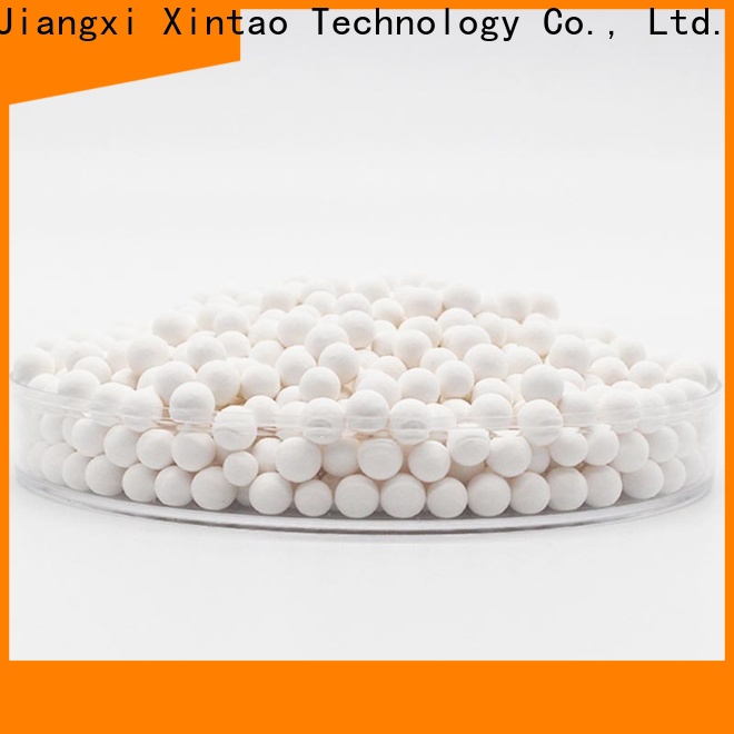 Xintao Technology quality activated alumina balls wholesale for factory