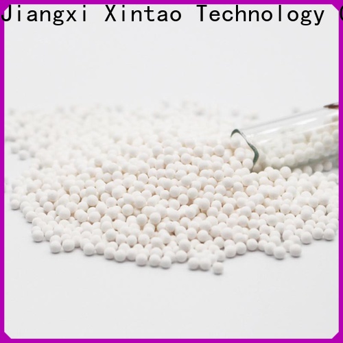 Xintao Technology alumina beads supplier for workshop