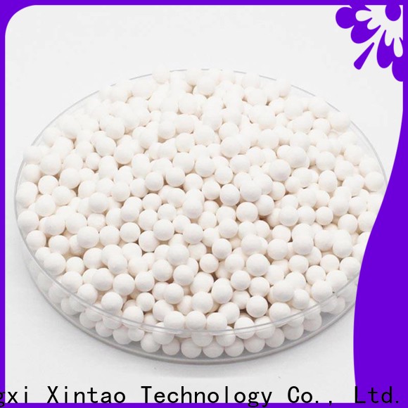 Xintao Technology stable activated alumina on sale for factory