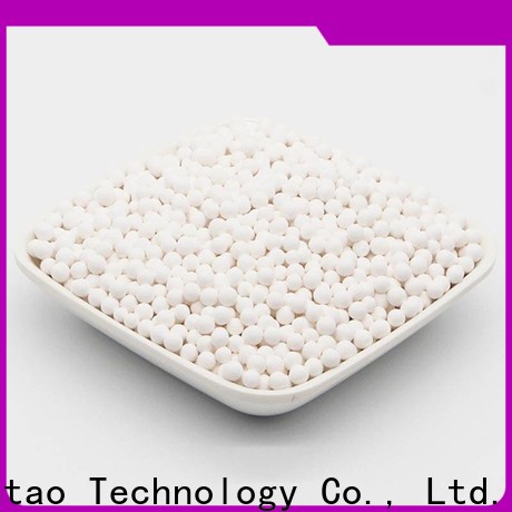 Xintao Technology reliable alumina catalyst promotion for workshop