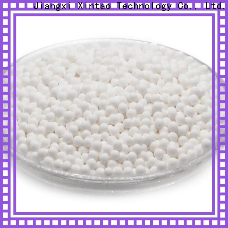 reliable activated alumina supplier for workshop