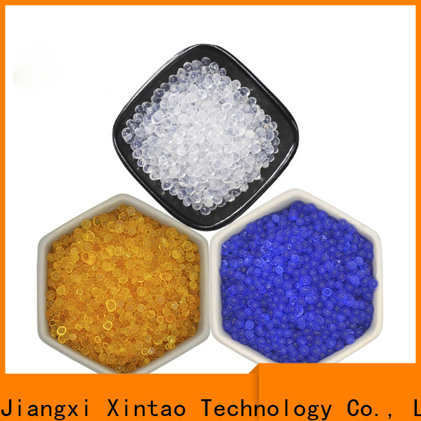 Xintao Technology silica desiccant on sale for drying