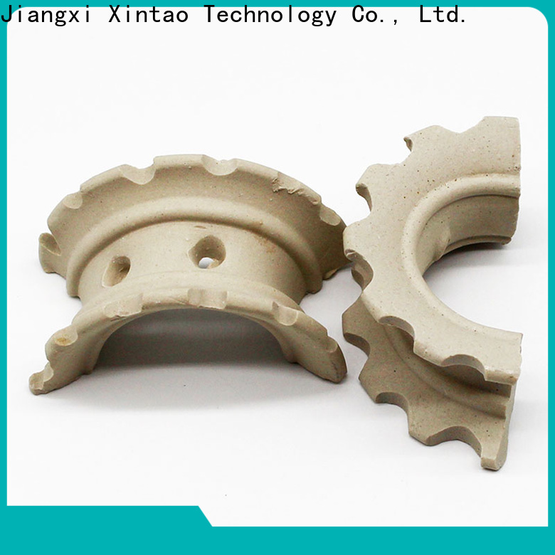 Xintao Technology pall ring packing factory price for scrubbing towers