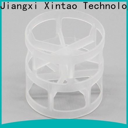 Xintao Technology plastic pall rings wholesale for petroleum industry