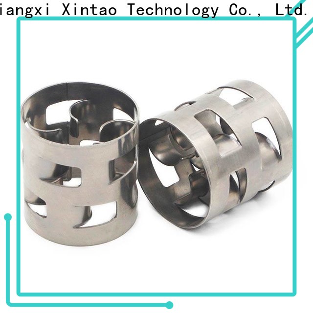 Xintao Technology random packing supplier for petrochemical industry