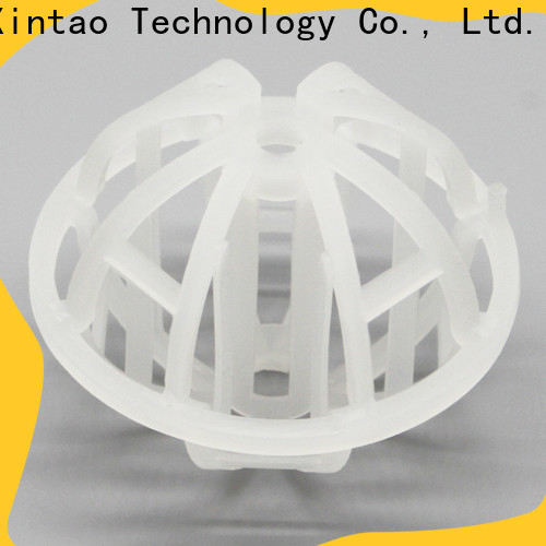 Xintao Technology good quality plastic pall rings on sale for packing towers