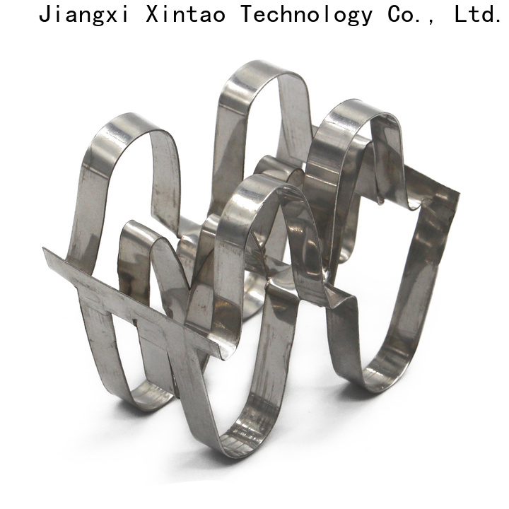 top quality super raschig ring manufacturer for catalyst support