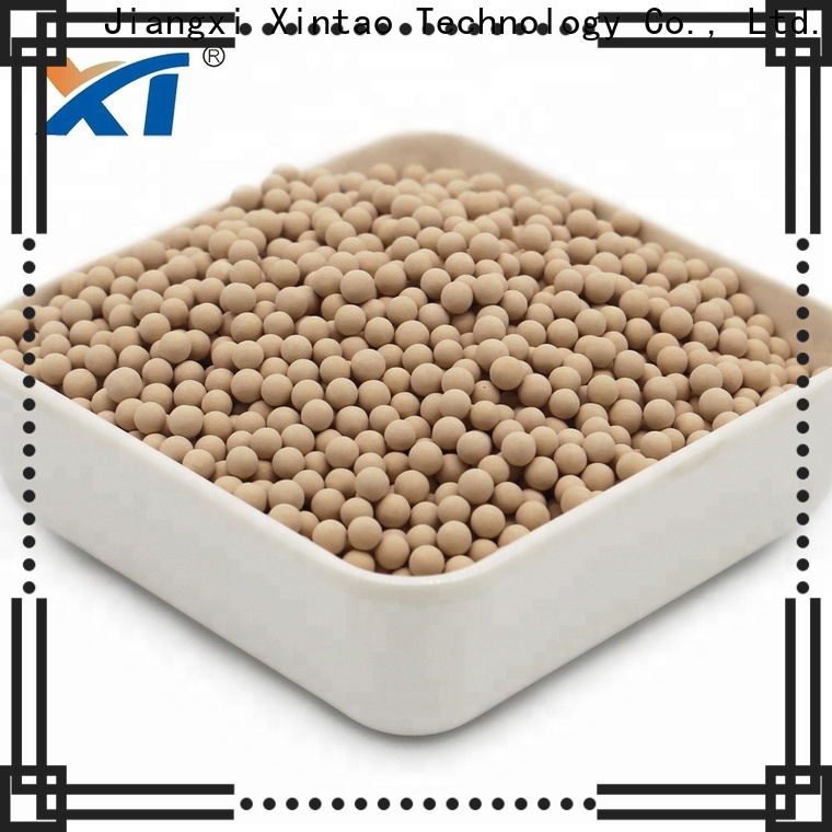 high quality Molecular Sieves factory price for PSA oxygen concentrators