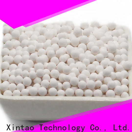 Xintao Technology activated alumina on sale for industry