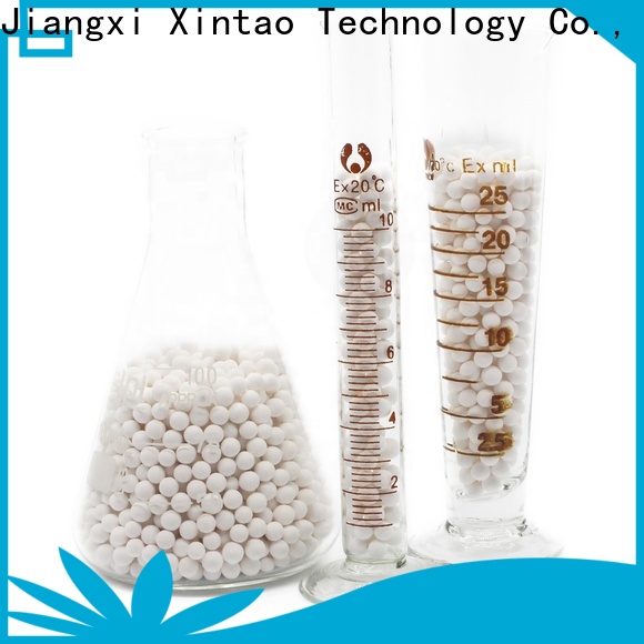 good quality activated alumina wholesale for industry