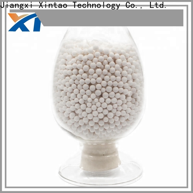 Xintao Technology professional activated alumina wholesale for PSA oxygen concentrators